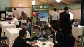 Schiavone Construction Career Fair