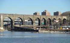 High Bridge over Harlem River