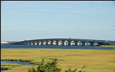 Manahawkin bay bridge
