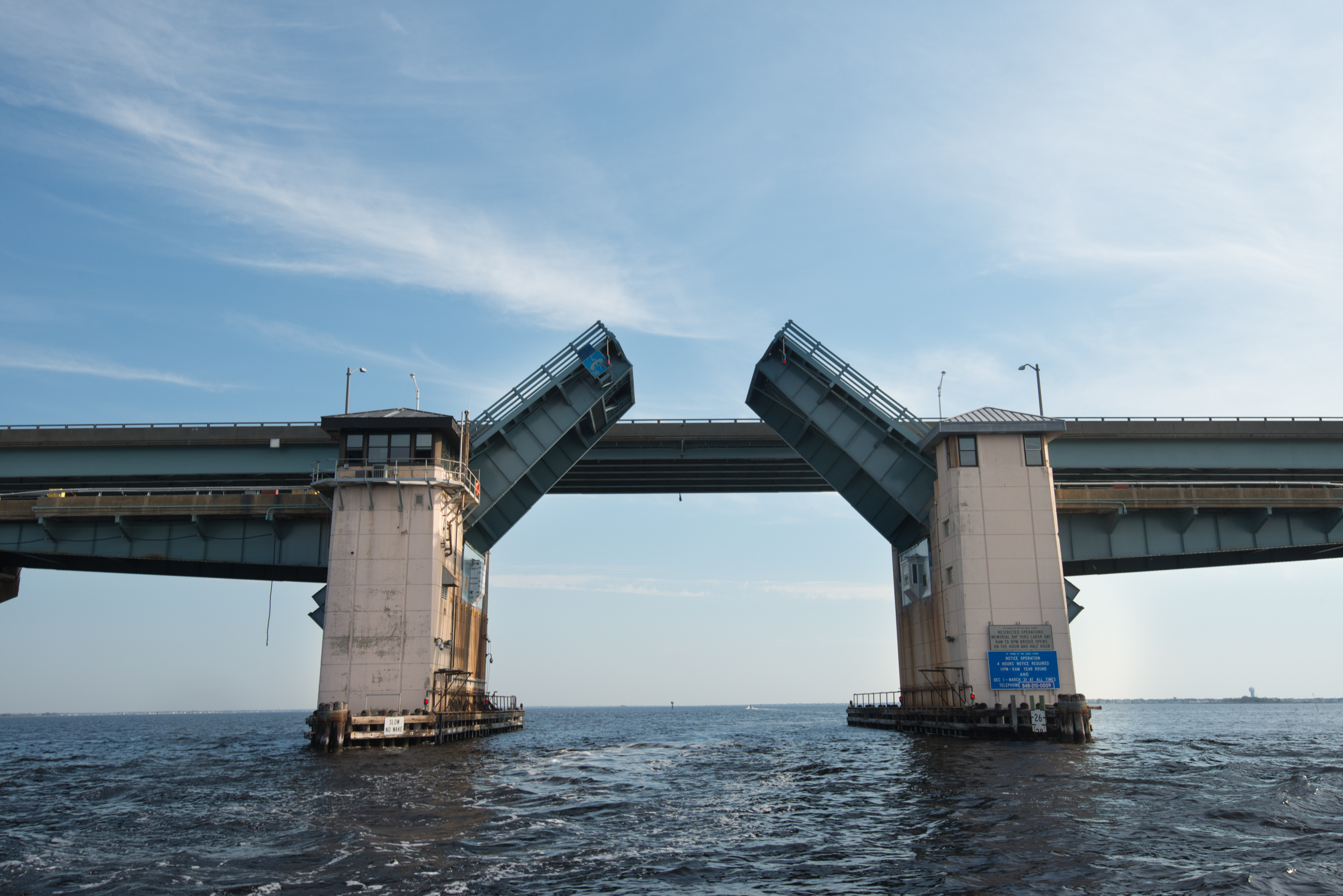 Mathis bridge